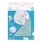 STORAGE - We R Memory Keepers - BLOOM POUCH - MINT 660566 by American Crafts